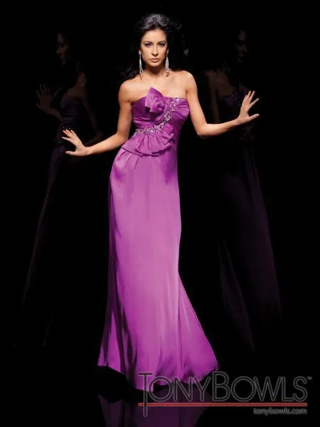 TONY BOWLS - Trajes de Noche 2012 - 2 - ~ Moda y belleza para 2013