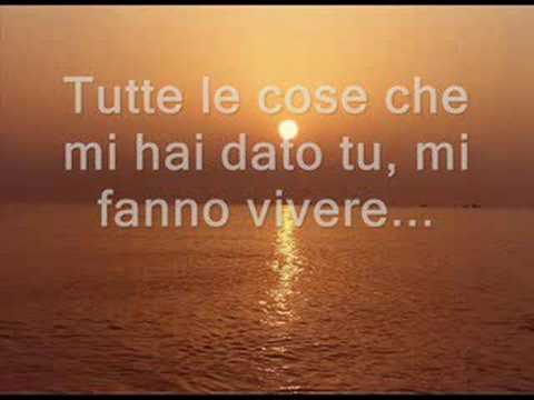 TONY COLOMBO-AMORE MIO - YouTube