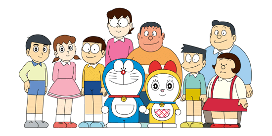 Doraemon - DORA DESTINATION