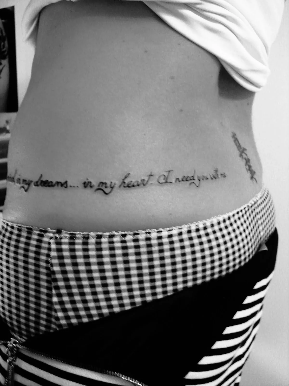 Toop Tattoo: Femme-Tattoo