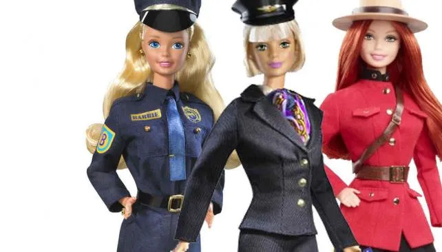 Top 10: los oficios más "bizarros" de Barbie | VOS