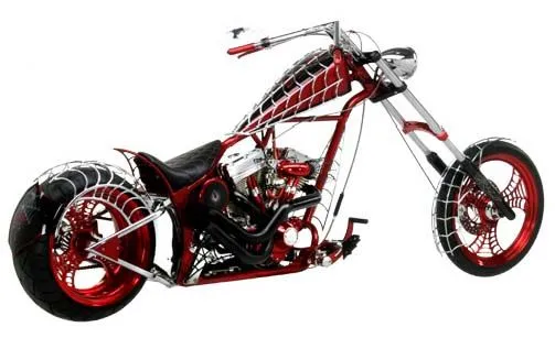 Top 10 Orange County Choppers Bikes | The Lowdown