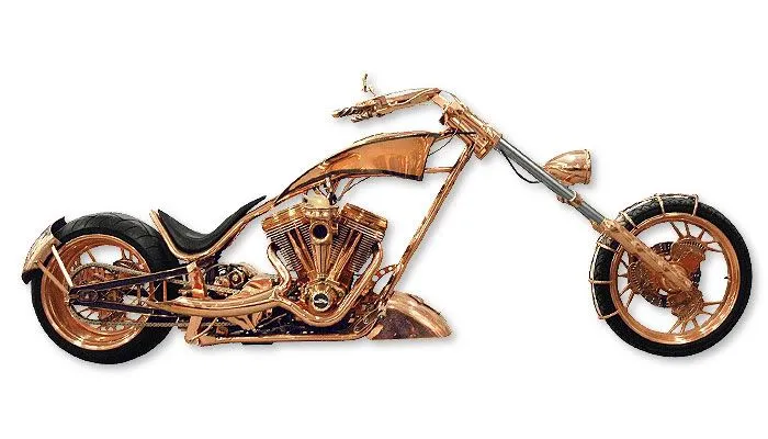 Top 10 Orange County Choppers Bikes | The Lowdown