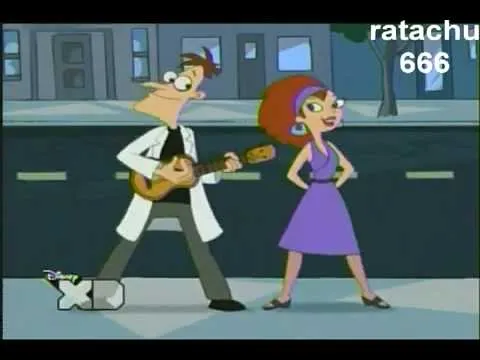 top 10 phineas y ferb - Tu Votación