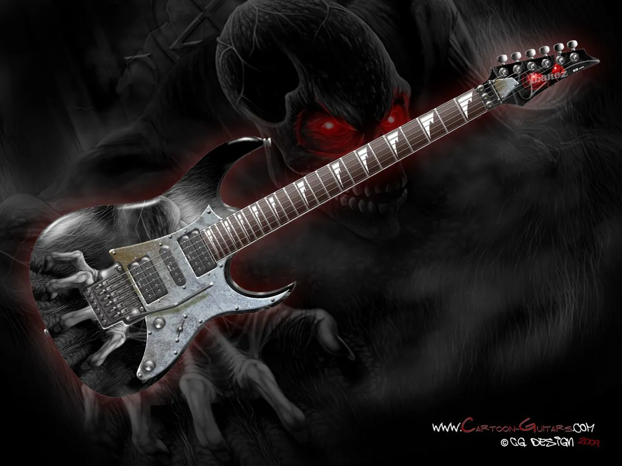 Top 23 Super And Fabulous Guitar Wallpapers In HD - For More ...