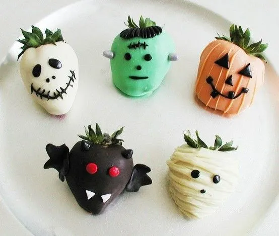 Top 5: postres aterradores para Halloween - Blog de Cocina - Ideas ...