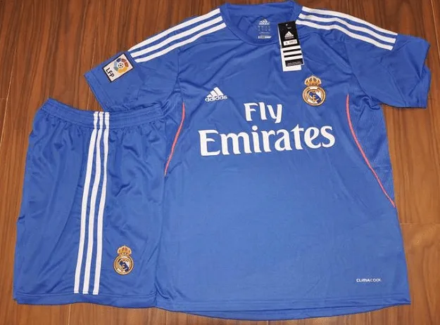 TOP-7 de uniformes nuevos de los grandes europeos | Football Top.