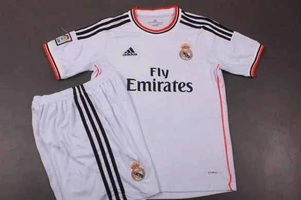 TOP-7 de uniformes nuevos de los grandes europeos | Football Top.es