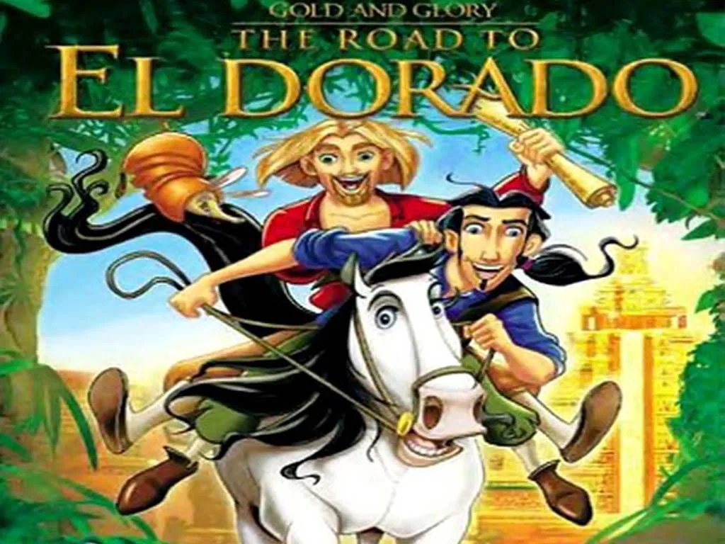 Top Cartoon Wallpapers: El Dorado Wallpapers