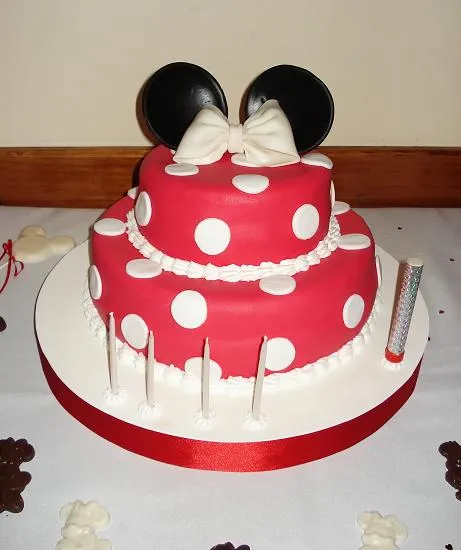 Top Planners: Cumpleaños tematico Mickey y Minnie