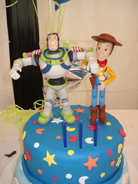 Top Planners: Cumpleaños tematico Toy Story