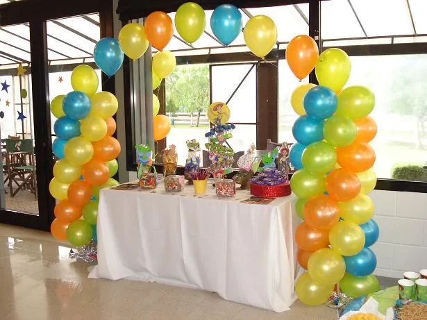 Top Planners: Cumpleaños tematico Toy Story