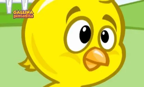 Top videos infantiles - Gallinita Pintadita