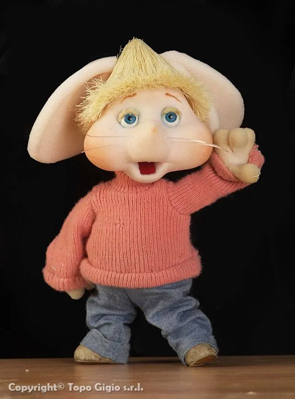 Topo Gigio | Caricatura | Pinterest