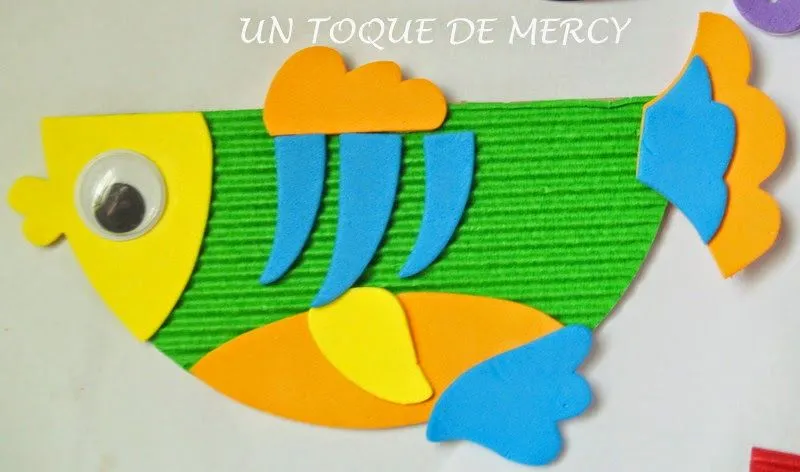 UN TOQUE DE MERCY