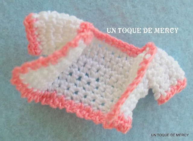 UN TOQUE DE MERCY: BABY SHOWER