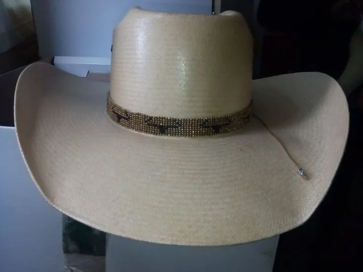 Toquilla de chaquira 9 hilos | toquillas c&e lee | Pinterest