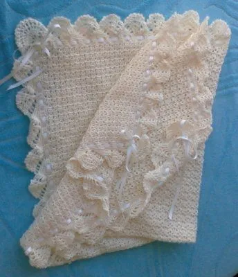 Toquillas de bébé | ROPITA DE BEBE HECHA A MANO A GANCHILLO.