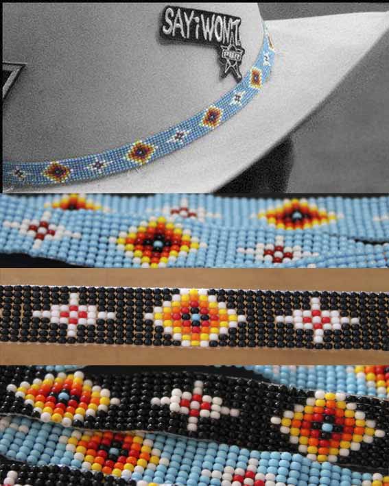 TOQUILLAS DE CHAQUIRA