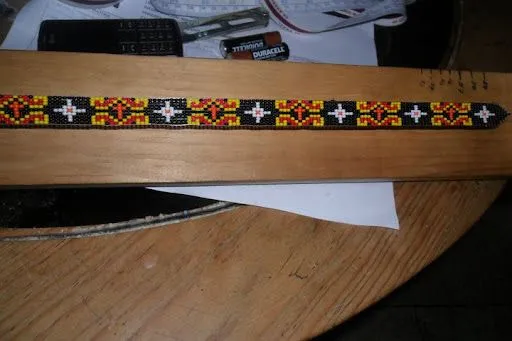 TOQUILLAS DE CHAQUIRA