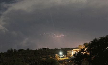 Tormentas eléctricas en Córdoba: 5 datos que tenés que saber | La ...