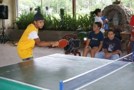 Torneo de Pin Pon – Aniversario 2008 | Colegio San Benito - Esquipulas