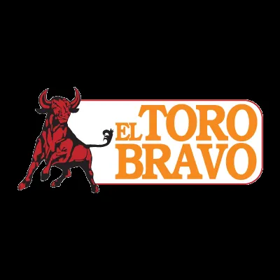 El Toro Bravo logo vector in (.EPS, .AI, .CDR) free download