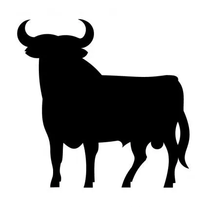 El Toro De Osborne-Vector Logo-vector Libre Descarga Gratuita