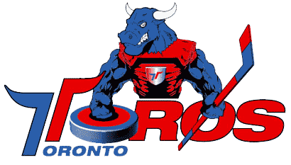 Toronto Toros Primary Logo - WHA 2005 (WHA (2005)) - Chris ...