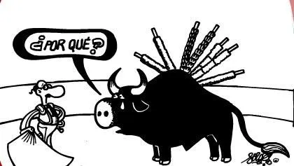 toros Archives | Mundo insólito. Los casos más raros y los videos ...