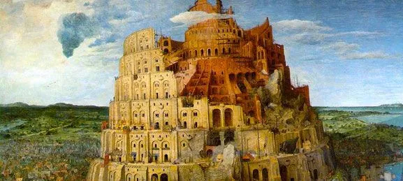 La Torre De Babel" Un Arquetipo Del Nuevo Orden Mundial Y La ...