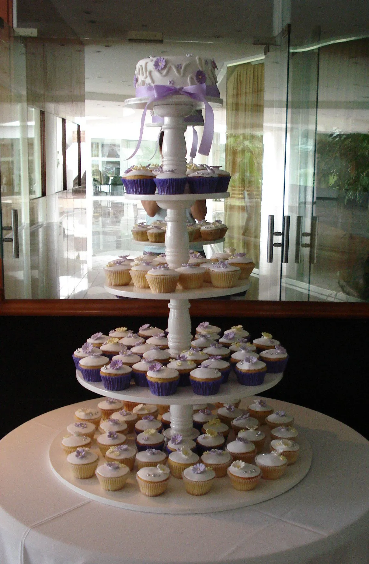 Cupcakes para boda - Imagui