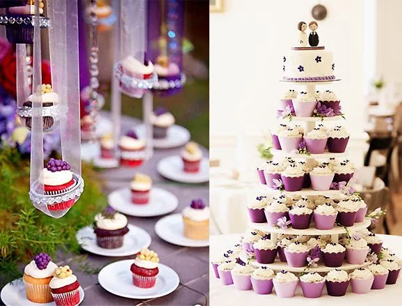 torre cupcakes | Innovias