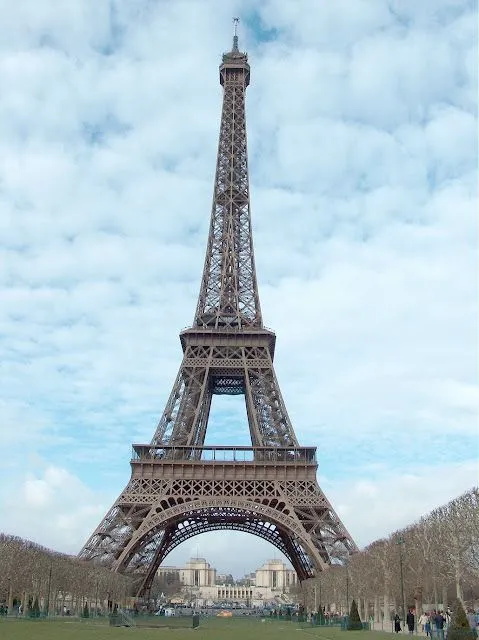 La Torre Eiffel, un dato curioso. | El Blog del Nerd