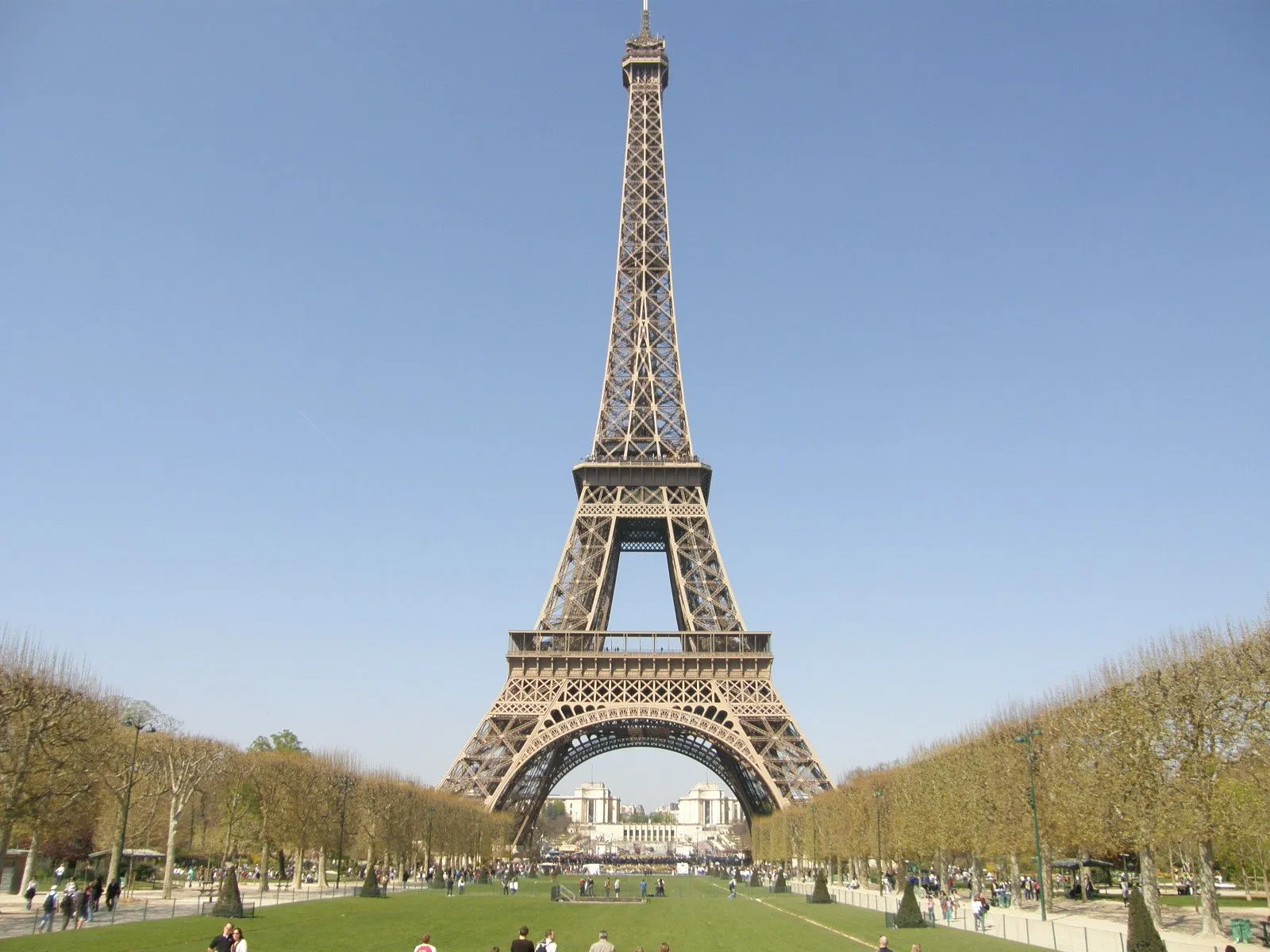 Torre Eiffel | Viaj€uro...ciudades visitadas en nuestro viaje por ...