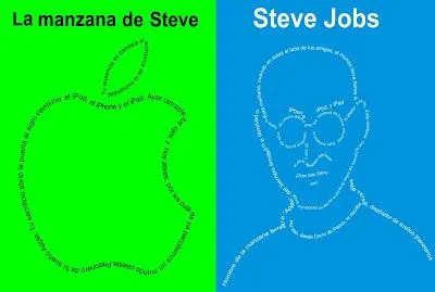LA TORRE DE LAS PARADOJAS: STEVE JOBS EN CALIGRAMAS: HOMENAJE AL ... LA TORRE DE LAS PARADOJAS: STEVE JOBS EN CALIGRAMAS: HOMENAJE AL ...