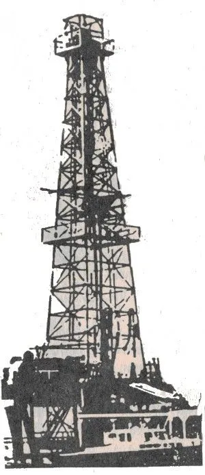 Torre de petroleo - Imagui