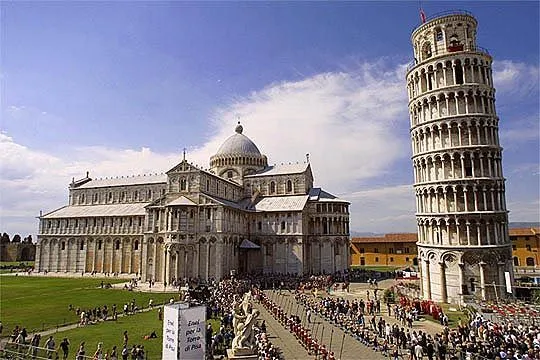 Torre de Pisa | Cultura | EL PAÍS