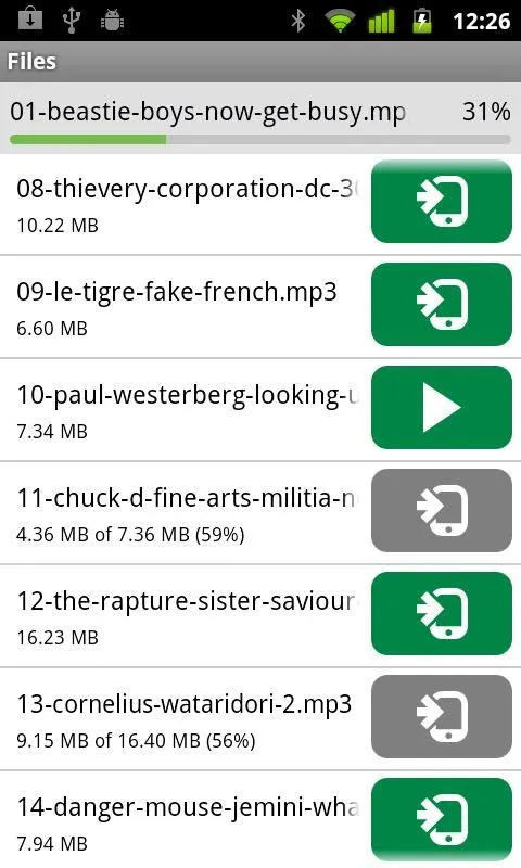 µTorrent® Remote – Android-Apps auf Google Play