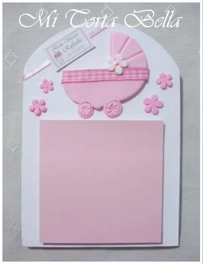 Mi Torta Bella: Recuerdos para Baby shower y Bautismo - Pizarritas ...