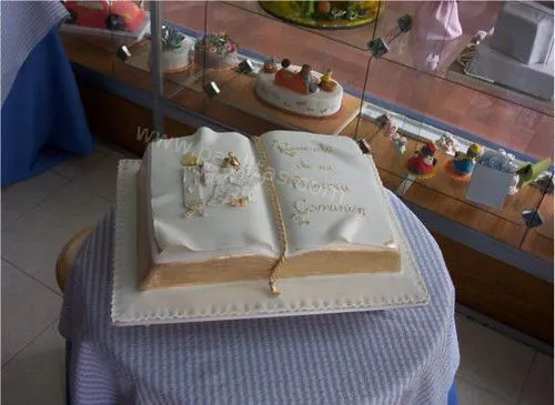 Torta de biblia - Imagui