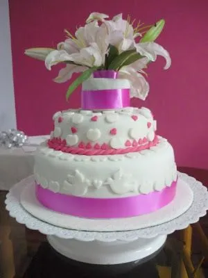 Torta Boda Civil