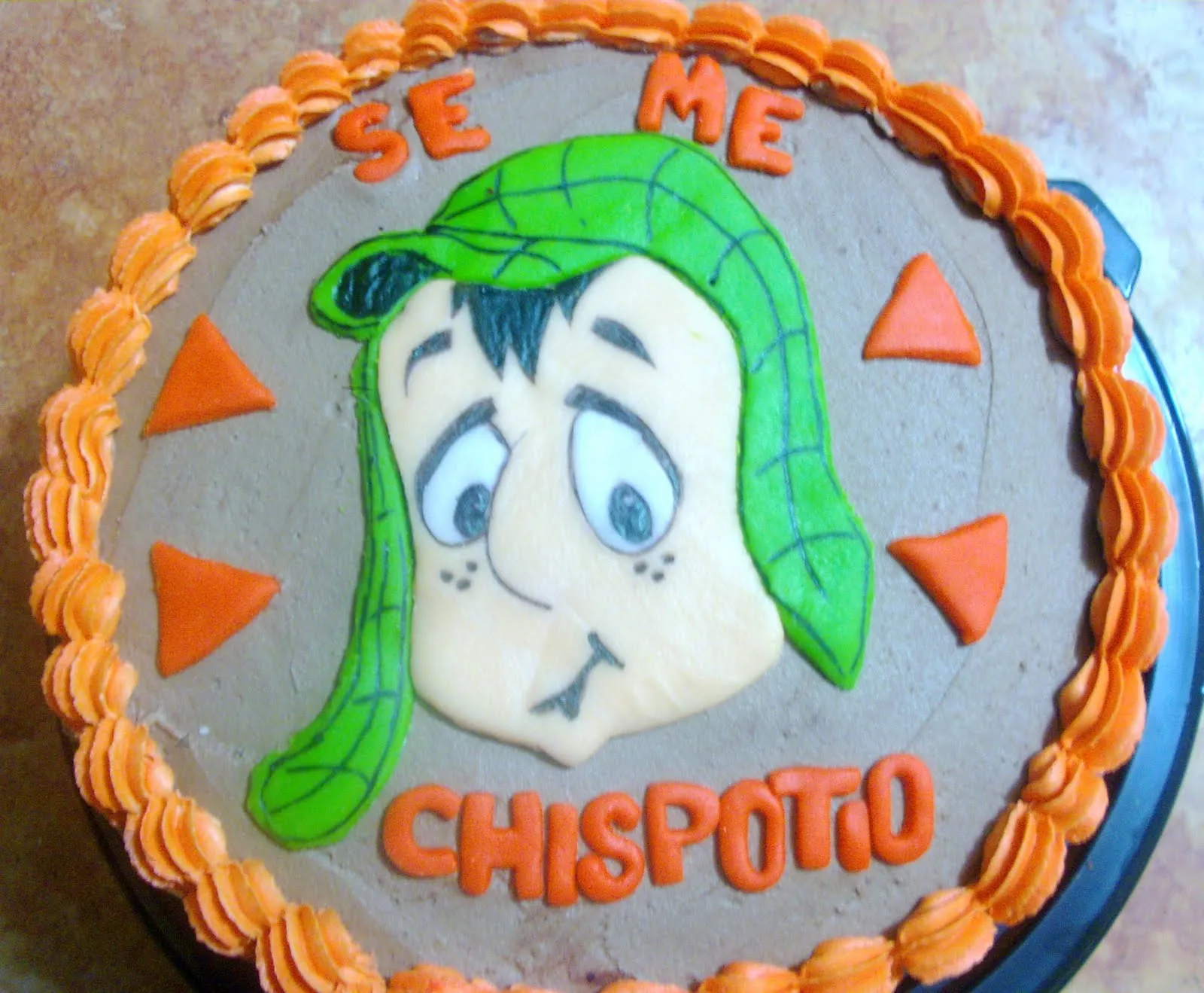 torta del chavo