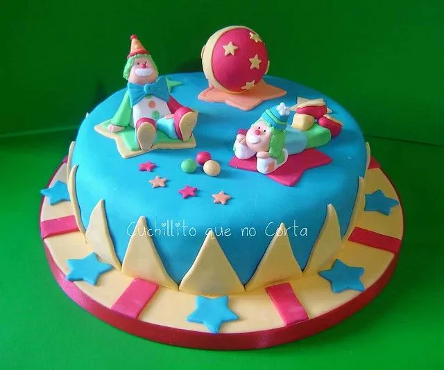 Torta del Circo | Flickr - Photo Sharing!