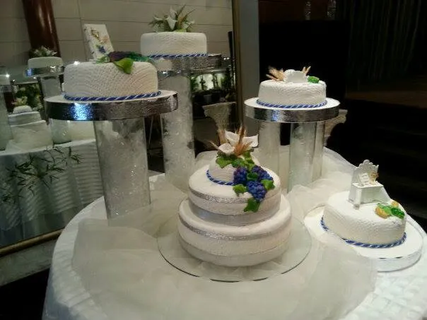 Torta Primera Comunion | Cesar's Cakes & Design