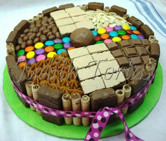 torta de cumpleaños niñas en pinterest - Buscar con Google ...