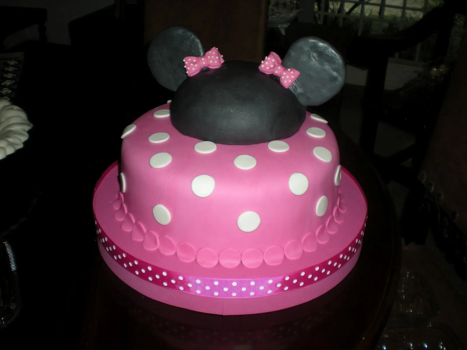 Torta y Cupcakes de Minnie Mouse | Postrecitos y Algo más