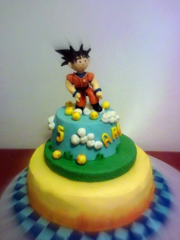 Torta Dragon Ball Pictures