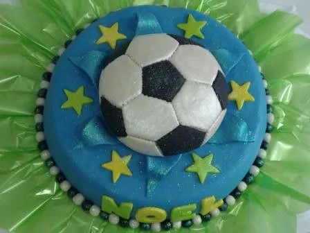 Torta Futbol | Flickr - Photo Sharing!