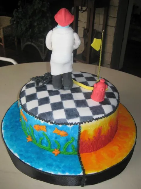 Torta para hombres cumpleaños - Imagui